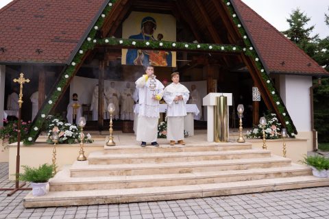 Růžencová pouť 2019 – neděle