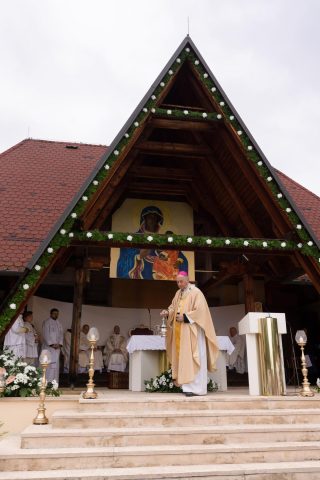 Růžencová pouť 2019 – neděle