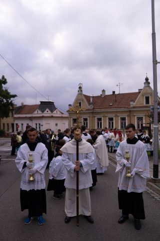Růžencová pouť 2019 – neděle