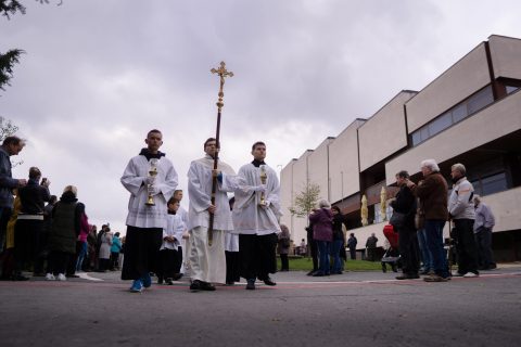 Růžencová pouť 2019 – neděle