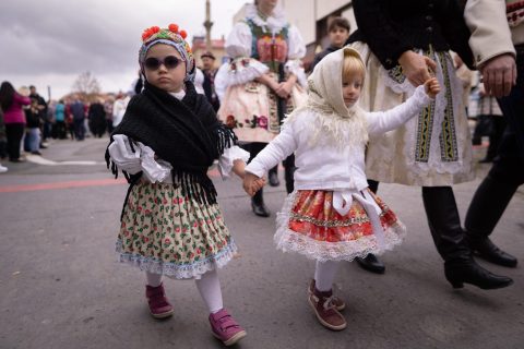 Růžencová pouť 2019 – neděle