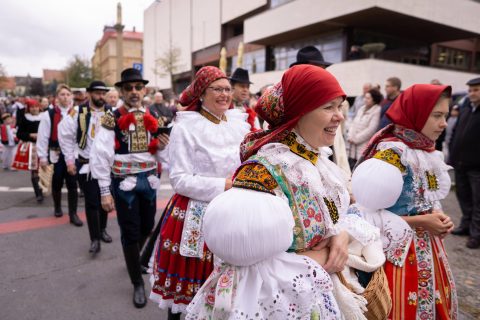 Růžencová pouť 2019 – neděle