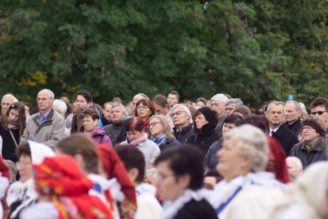 Růžencová pouť 2019 – neděle