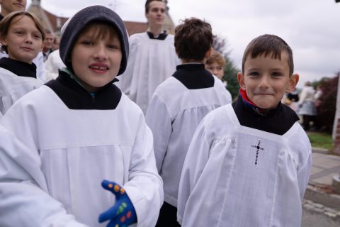 Růžencová pouť 2019 – neděle