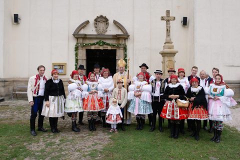 Růžencová pouť 2019 – neděle
