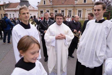Růžencová pouť 2019 – neděle