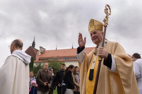 Růžencová pouť 2019 – neděle