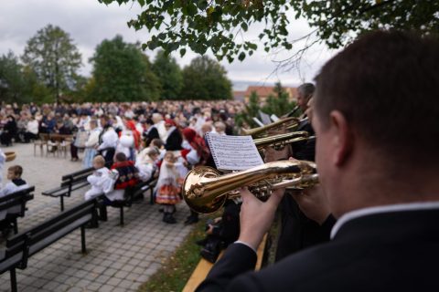 Růžencová pouť 2019 – neděle