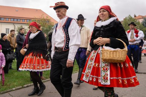Růžencová pouť 2019 – neděle