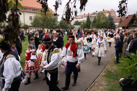 Růžencová pouť 2019 – neděle