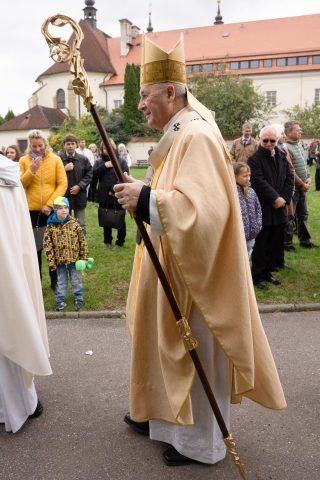 Růžencová pouť 2019 – neděle