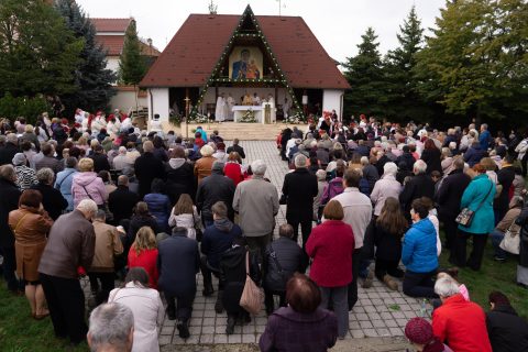 Růžencová pouť 2019 – neděle