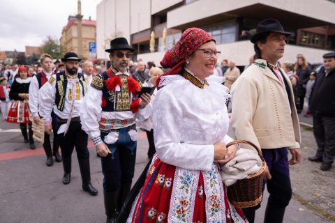 Růžencová pouť 2019 – neděle