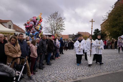 Růžencová pouť 2019 – neděle