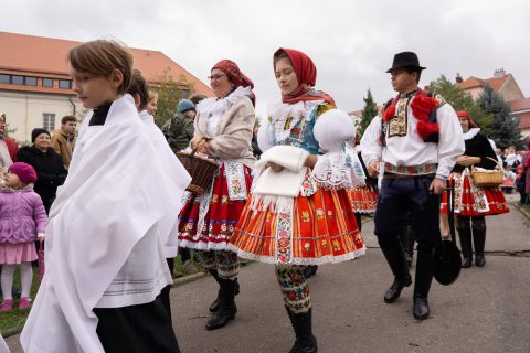Růžencová pouť 2019 – neděle
