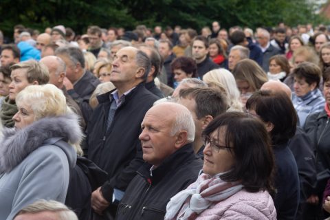 Růžencová pouť 2019 – neděle