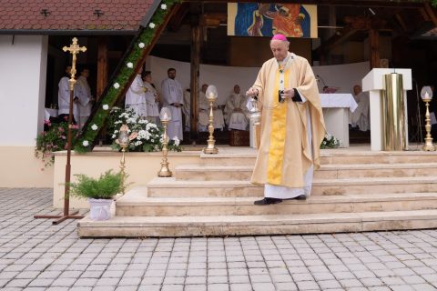 Růžencová pouť 2019 – neděle