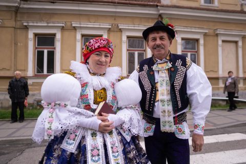Růžencová pouť 2019 – neděle
