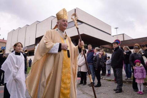 Růžencová pouť 2019 – neděle