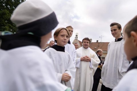Růžencová pouť 2019 – neděle