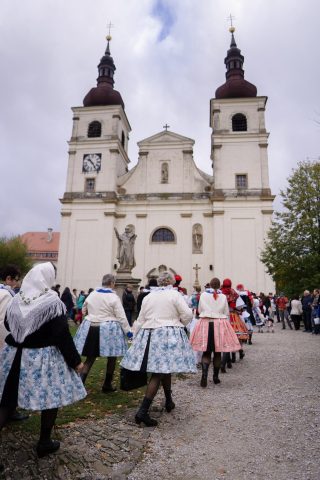 Růžencová pouť 2019 – neděle