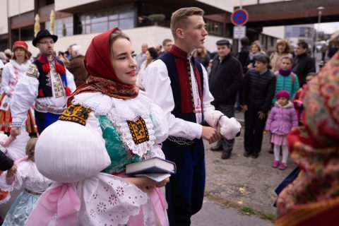 Růžencová pouť 2019 – neděle