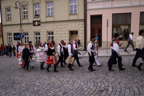 Růžencová pouť 2019 – neděle