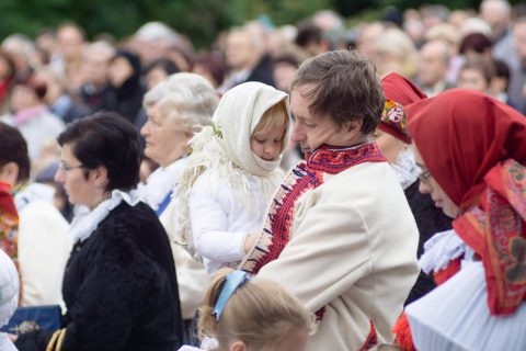 Růžencová pouť 2019 – neděle