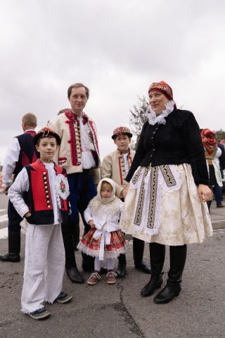 Růžencová pouť 2019 – neděle