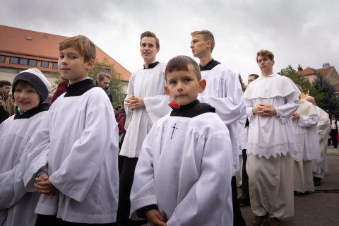 Růžencová pouť 2019 – neděle