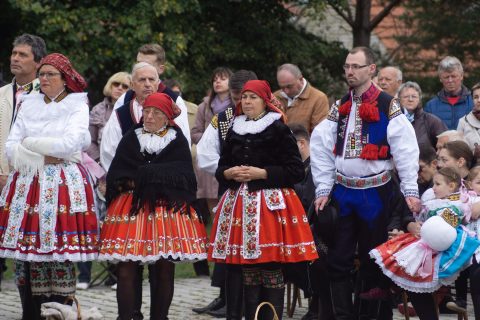 Růžencová pouť 2019 – neděle