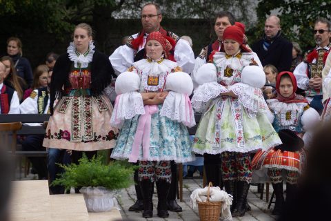 Růžencová pouť 2019 – neděle