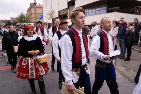 Růžencová pouť 2019 – neděle
