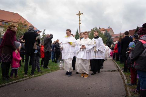 Růžencová pouť 2019 – neděle