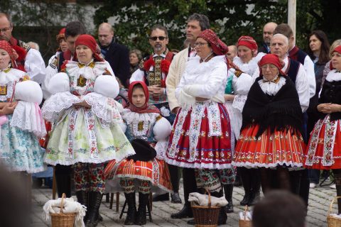 Růžencová pouť 2019 – neděle