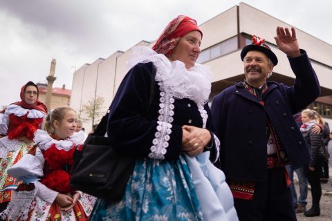 Růžencová pouť 2019 – neděle