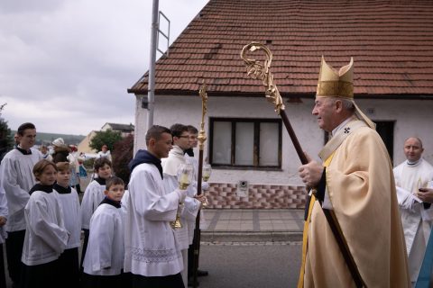 Růžencová pouť 2019 – neděle