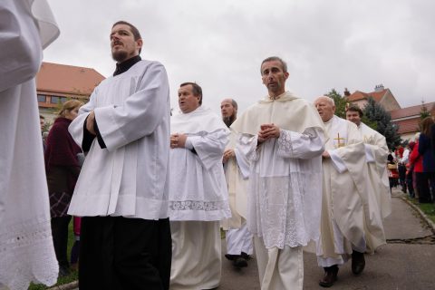 Růžencová pouť 2019 – neděle