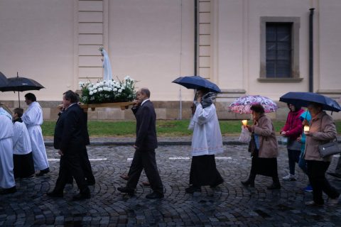 Růžencová pouť 2019 – sobota