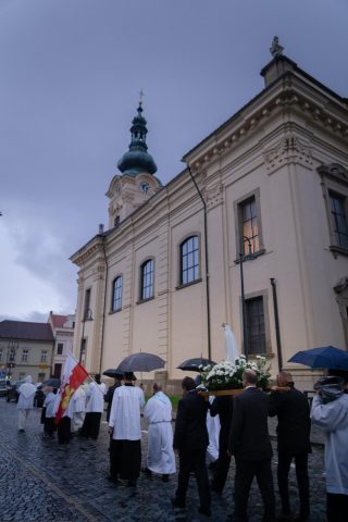 Růžencová pouť 2019 – sobota