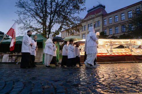 Růžencová pouť 2019 – sobota
