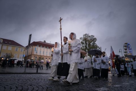 Růžencová pouť 2019 – sobota
