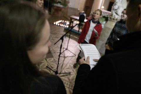 Růžencová pouť 2019 – sobota