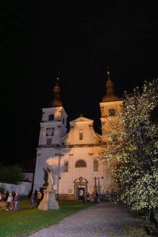 Růžencová pouť 2019 – sobota