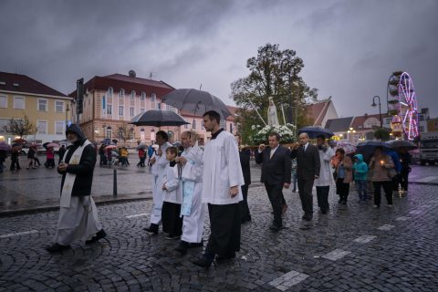 Růžencová pouť 2019 – sobota