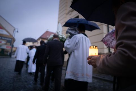 Růžencová pouť 2019 – sobota