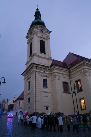 Růžencová pouť 2019 – sobota