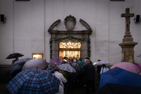 Růžencová pouť 2019 – sobota