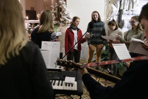 Růžencová pouť 2019 – sobota