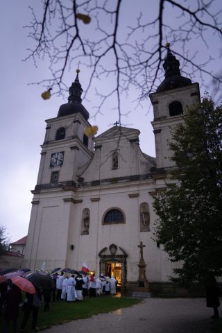 Růžencová pouť 2019 – sobota